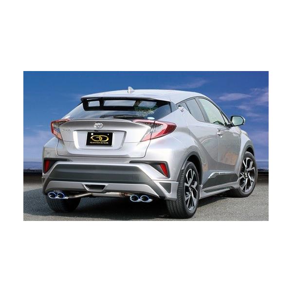 C-HR DBA-NGX10 }t[ GVE-039DBL GANADOR Kih[ Vertex 4WD SUV