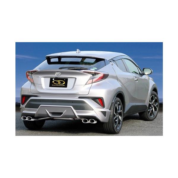 C-HR DBA-NGX10 }t[ GVE-039MPO GANADOR Kih[ Vertex 4WD SUV
