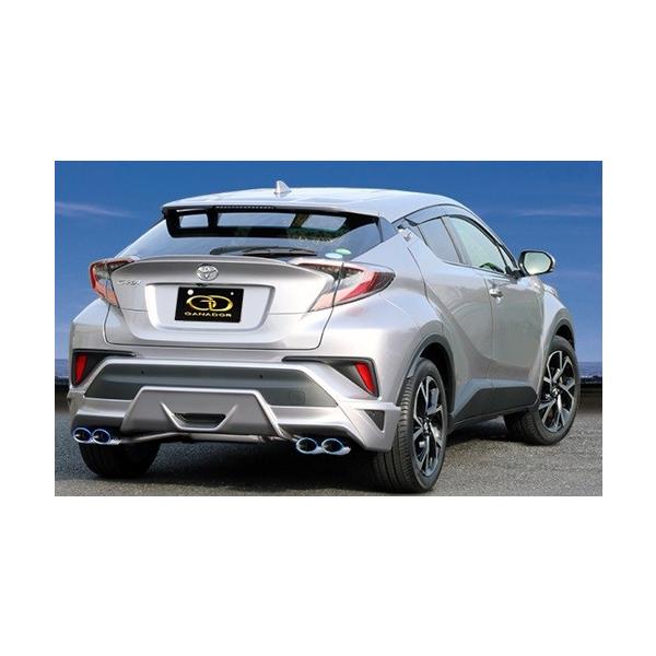 C-HR DBA-NGX10 }t[ GVE-039DBL GANADOR Kih[ Vertex 4WD SUV
