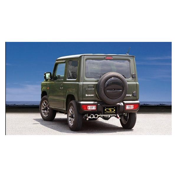 Wj[ 3BA-JB64W }t[ GDE-157 GANADOR Kih[ Vertex 4WD SUV