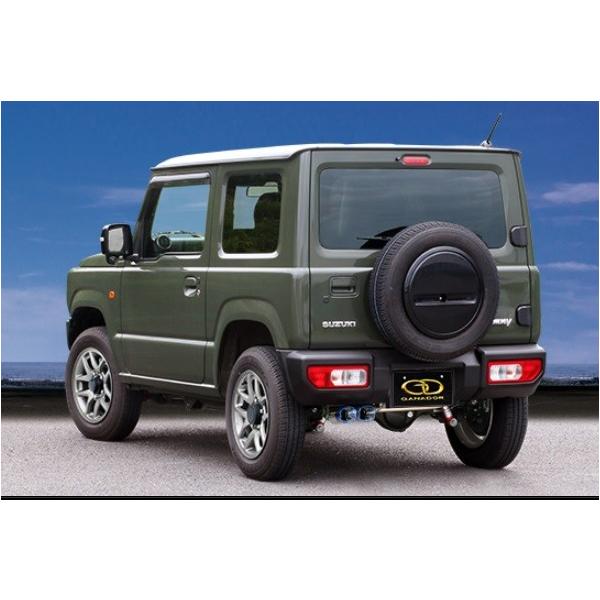 Wj[ 3BA-JB64W }t[ GDE-158QST GANADOR Kih[ Vertex 4WD SUV