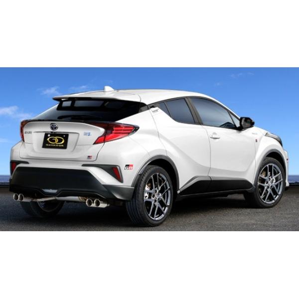 C-HR nCubh 6AA-ZYX11 }t[ GVE-031PO GANADOR Kih[ Vertex 4WD SUV