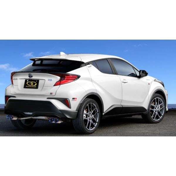 C-HR nCubh 6AA-ZYX11 }t[ GVE-031BL GANADOR Kih[ Vertex 4WD SUV