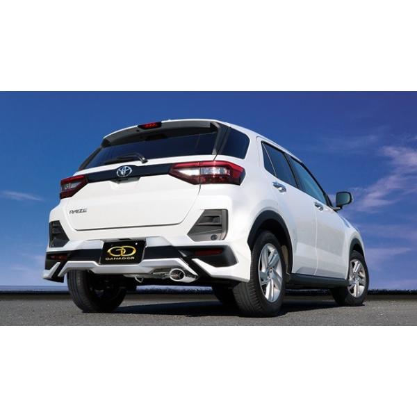 CY 5BA-A200A }t[ GVE-046MPO GANADOR Kih[ Vertex 4WD SUV