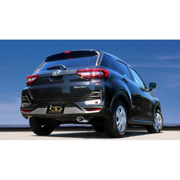 bL[ 5BA-A200S }t[ GVE-046PO GANADOR Kih[ Vertex 4WD SUV