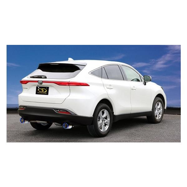 nA[ 6BA-MXUA85 }t[ GVE-042BL GANADOR Kih[ Vertex 4WD SUV