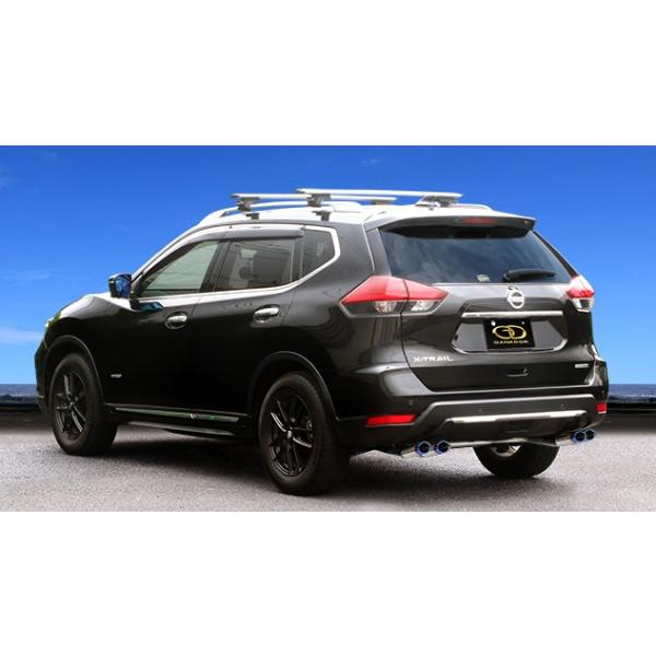 GNXgC DAA-HNT32 }t[ GVE-047BL GANADOR Kih[ Vertex 4WD SUV