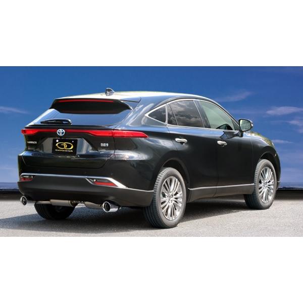 nA[ 6AA-AXUH80 }t[ GVE-043PO GANADOR Kih[ Vertex 4WD SUV