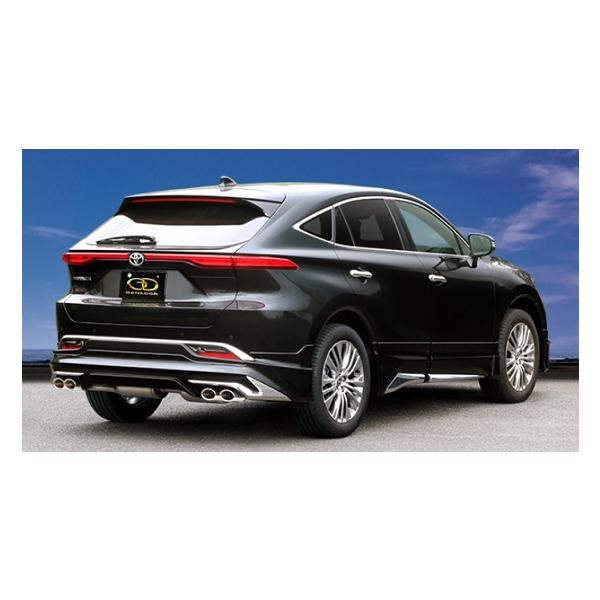 nA[ 6BA-MXUA85 }t[ GVE-048MPO GANADOR Kih[ Vertex 4WD SUV