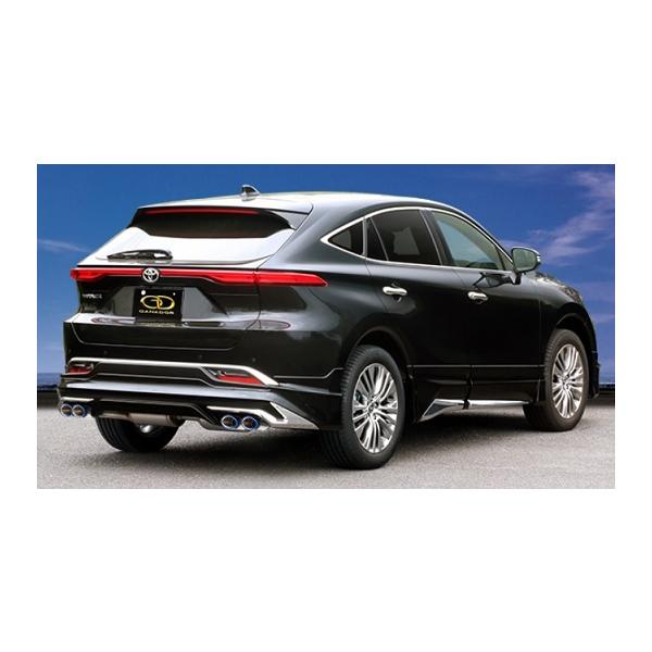nA[ 6BA-MXUA85 }t[ GVE-048MBL GANADOR Kih[ Vertex 4WD SUV