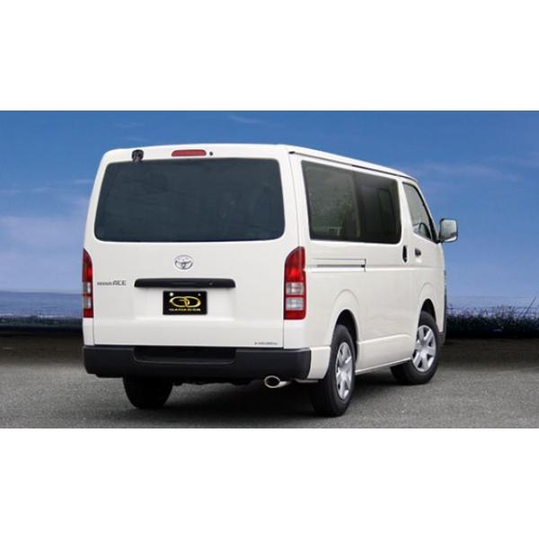 車用マフラー ガナドール ハイエースの人気商品・通販・価格比較 車用マフラー ガナドール ハイエースの人気商品・通販・価格比較