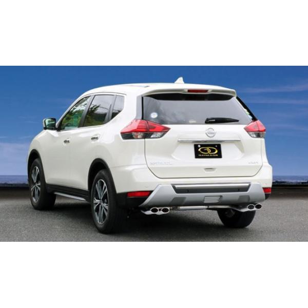 GNXgC GNXg[}[X X^COK[htp DBA-NT32 4WDp }t[ GVE-047APO GANADOR Kih[ Vertex 4WD SUV