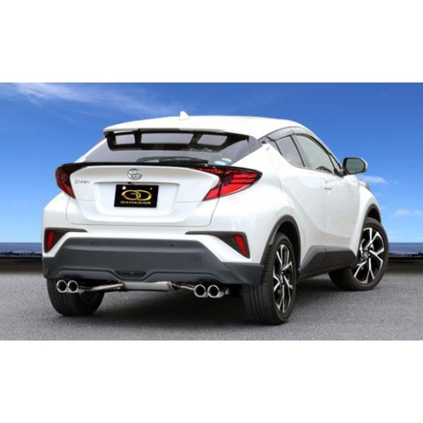 C-HR 3BA-NGX10 DBA-NGX10 K\ m[}op[ }t[ Z^[pCvt GVE-031PO GANADOR Kih[ Vertex 4WD SUV