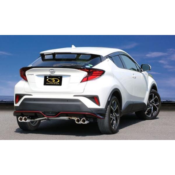 C-HR 3BA-NGX10 DBA-NGX10 K\ }t[ Z^[pCvt GVE-031APO GANADOR Kih[ Vertex 4WD SUV