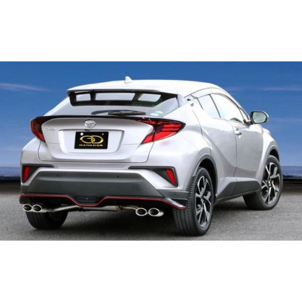 C-HR 3BA-NGX10 DBA-NGX10 K\ }t[ Z^[pCvt GVE-039DPO GANADOR Kih[ Vertex 4WD SUV