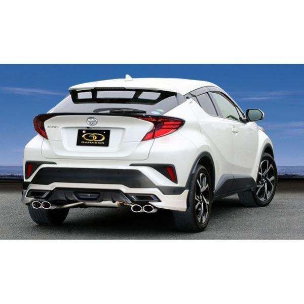 C-HR 3BA-NGX10 DBA-NGX10 K\ fX^ BOOST IMPULSE STYLE }t[ Z^[pCvt GVE-039MPO GANADOR Kih[ Vertex 4WD SUV