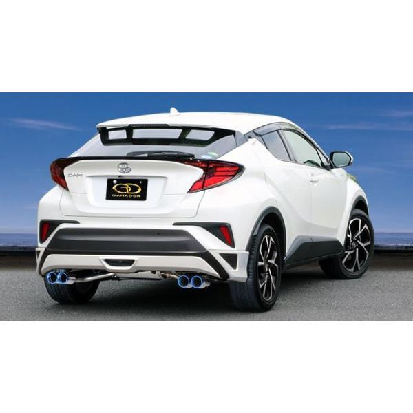 C-HR 3BA-NGX10 DBA-NGX10 K\ fX^ ELEGANT ICE STYLE }t[ Z^[pCvt GVE-031ABL GANADOR Kih[ Vertex 4WD SUV