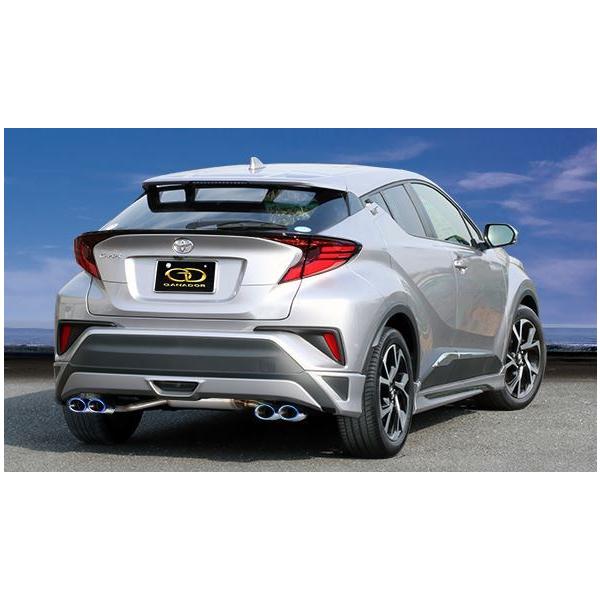 C-HR 3BA-NGX10 DBA-NGX10 K\ fX^ ELEGANT ICE STYLE }t[ Z^[pCvt GVE-039MBL GANADOR Kih[ Vertex 4WD SUV