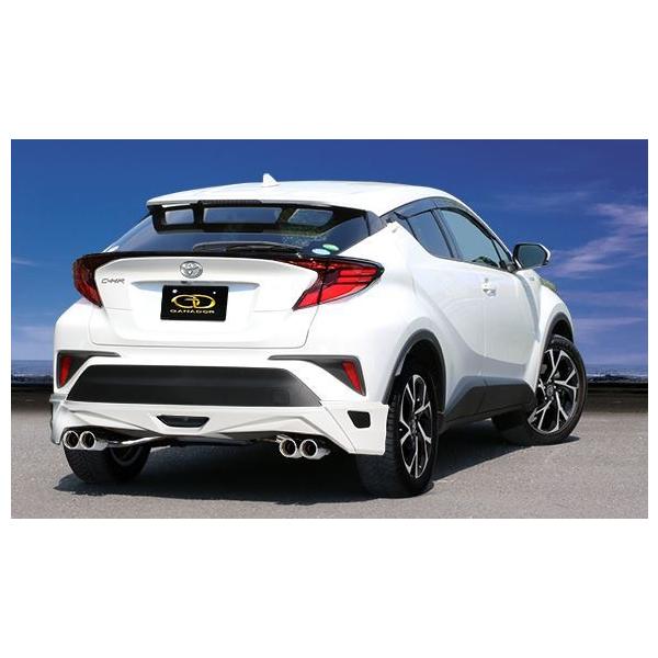 C-HR 3BA-NGX10 DBA-NGX10 K\ TRD Street Monster }t[ Z^[pCvt GVE-031DPO GANADOR Kih[ Vertex 4WD SUV