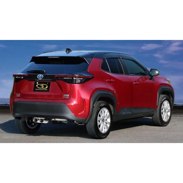 XNX nCubh 6AA-MXPJ15 E-Four }t[ s[X̂ GVE-050PO GANADOR Kih[ Vertex 4WD SUV