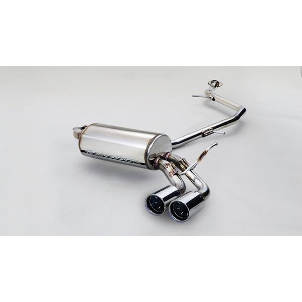 ★カローラクロスZVG15(4WD)用GANADOR マフラー 中古美品★値下げ ☆カローラクロスZVG15(4WD)用GANADOR マフラー 中古美品