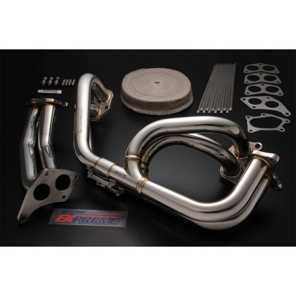 �����p���[�h �C���v���b�T WRX Sti GRB A�^ B�^ C�^ D�^ �G�L�]�[�X�g�}�j�z�[���h �G�L�}�j SUS304 414001 TOMEI EX PREME �G�N�X�v���[��