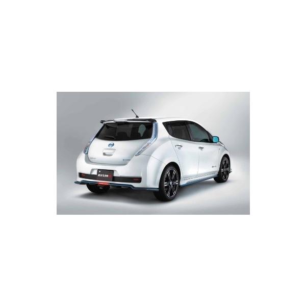 Nismo ニスモ リアバンパーキット Ze0 未塗装 リーフ Ze0 ニスモ リーフ 8502s Rpz00