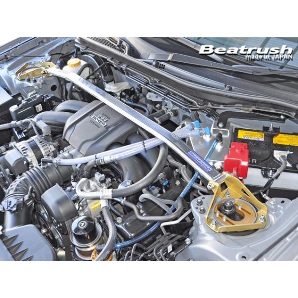 C GR@86 ZN8 tgEXgbg^[o[ TYPE-1 Xgbg^[o[ S86402-FTA LAILE Beatrush r[gbV