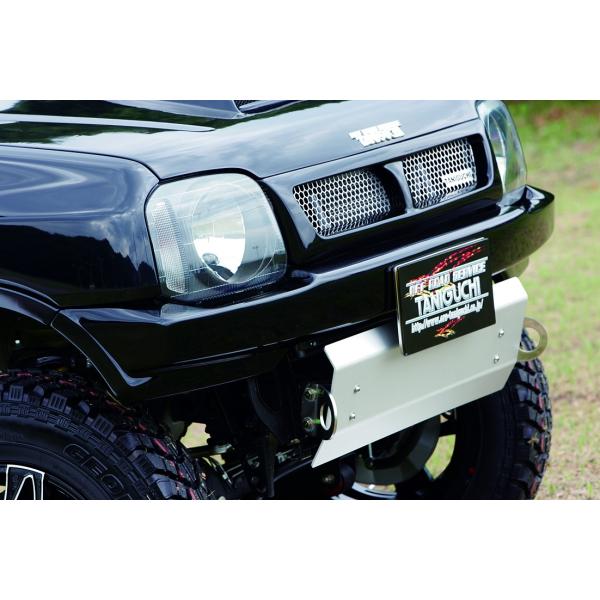 It[hT[rX ^jO` Wj[ JB23 FRP X^CbVop[ tg h OFF ROAD SERVICE TANIGUCHI