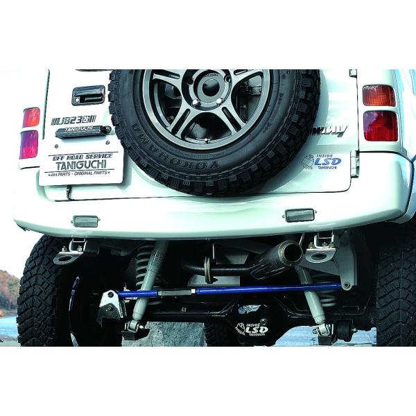 It[hT[rX ^jO` Wj[ JB23 FRP Aop[ Xg[g^Cv h OFF ROAD SERVICE TANIGUCHI