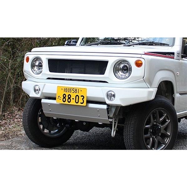 オフロードサービス タニグチ ジムニー JB64 スキッドプレート オフロードサービス タニグチ ジムニー JB64 スキッドプレート