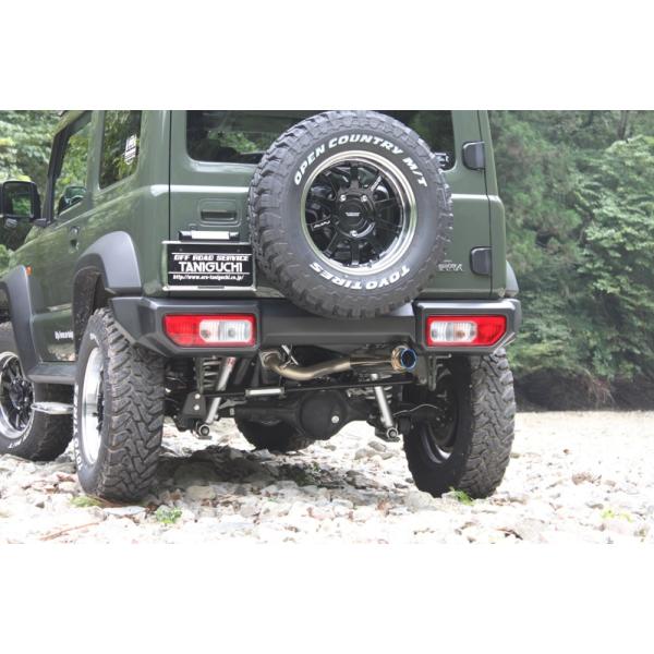 It[hT[rX ^jO` Wj[VG JB74 FRPAop[ h OFF ROAD SERVICE TANIGUCHI