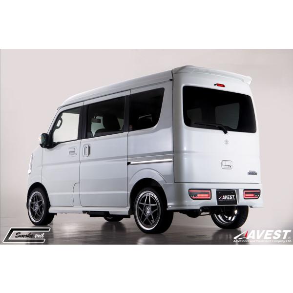 AVEST エブリィ ワゴン エブリイ エブリー DA17W フルLED