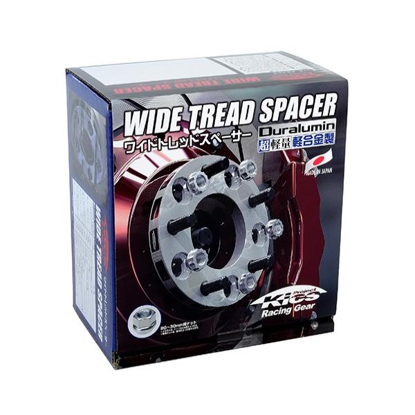 iY Wide Tread Spacer ChgbhXy[T[ M12×P1.25 ʎԗp 5 PCD114.3 25mm 5125W3 KYO-EI Kics LbNX