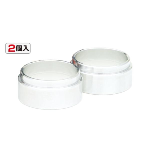 ���i�Y�� ���C�h�g���b�h�X�y�[�T�[��p �n�u�Z���g���b�N�����O 2�� �n�u�a60mm �O�a73mm ����15mm W1560 KYO-EI Kics �L�b�N�X