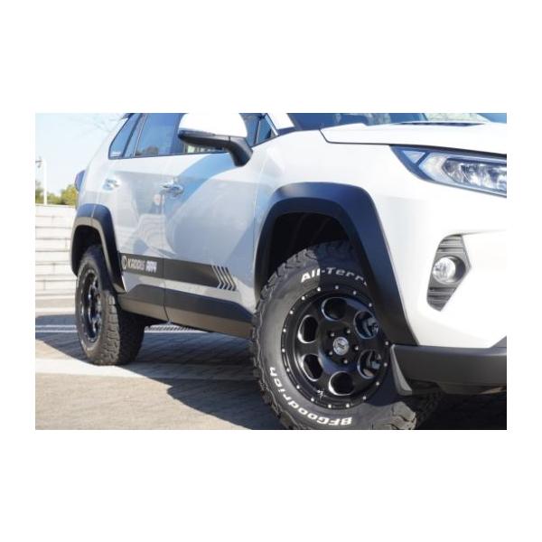 [hnEX RAV4 tH[ 50n I[o[tF_[ FRPiubNQR[gj h KD-EX17005 ROADHOUSE KADDIS JfBX