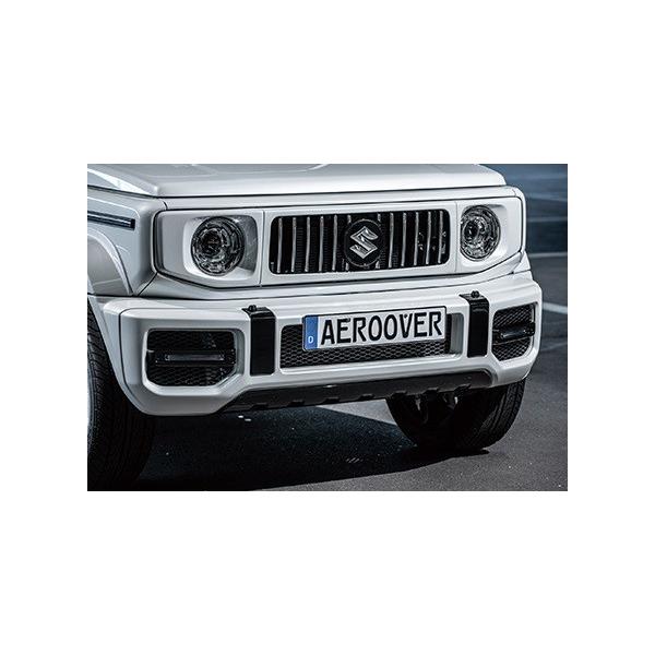 P[t@Ng[ Wj[ JB64W G62 tgop[ LEDfCCgt FRP h K-FACTORY AERO OVER GAI[o[
