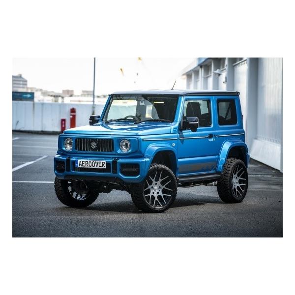 P[t@Ng[ Wj[VG JB74W G62S {fBLbg 6_Zbg FRP h K-FACTORY AERO OVER GAI[o[