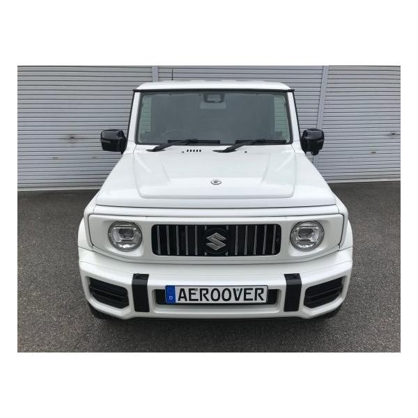 P[t@Ng[ Wj[VG JB74W G62S {lbgt[h FRP h K-FACTORY AERO OVER GAI[o[