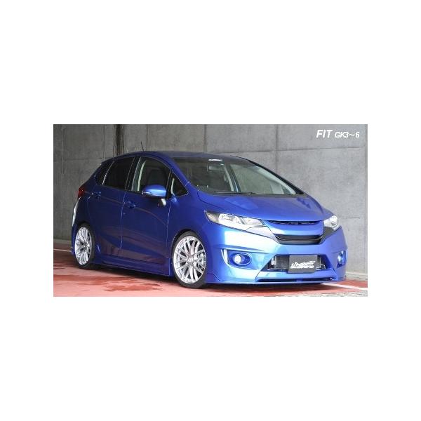 Honda フィット Gp5 Gk5 Gk3ハイブリッド エアロパーツ ドレスアップ