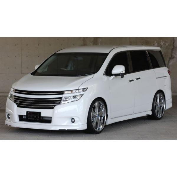 エアロパーツ エルグランドe52 フロントグリル 車」の人気商品一覧