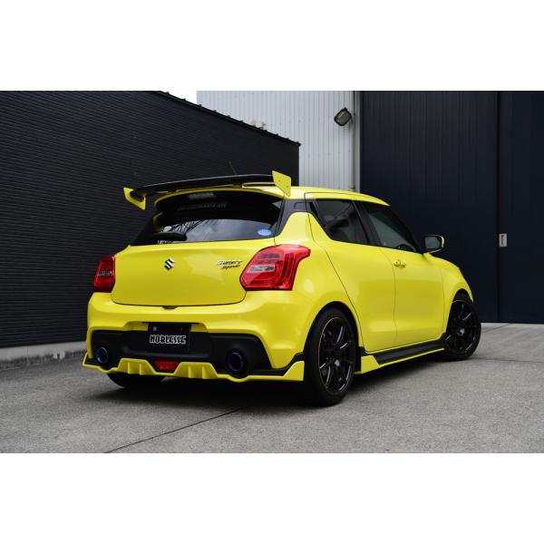 NOBLESSE（ノブレッセ） スイフトスポーツ ZC33S リアアンダー