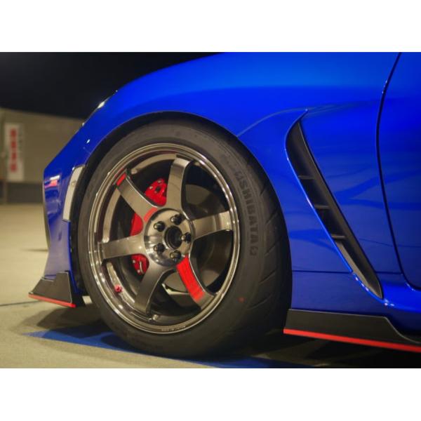 新品◦未使用　GR86 BRZ ZN8 ZD8  ブレンボ　RJキャリパーカバー 新品◦未使用GR86 BRZ ZN8 ZD8 ブレンボRJキャリパーカバー