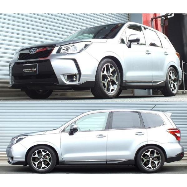 フォレスター Sjg 条件付き送料無料 Rs R 車高調 アイサイト Baif905m サス リア車高調整 全長式 車高調 Basic I ベーシックi Rsr 2 0xt 条件付き送料無料