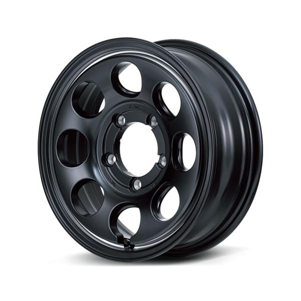 マルカサービス 16インチ 5H139.7 5.5J+20 5穴 ガルシア パーム8