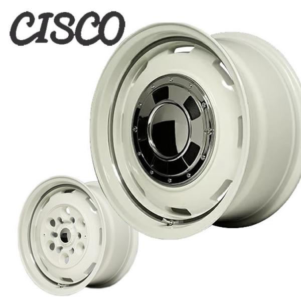 16C` 5H139.7 5.5J+20 5 KVAVXR Wj[pzC[ 1{ MID WHEELS Garcia CISCO