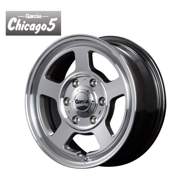 15C` 5H139.7 6.0J 6J-5 5 KVA VJS5 Wj[ p zC[ 1{ ^bNO[|bV MID WHEELS GARCIA Chicago5