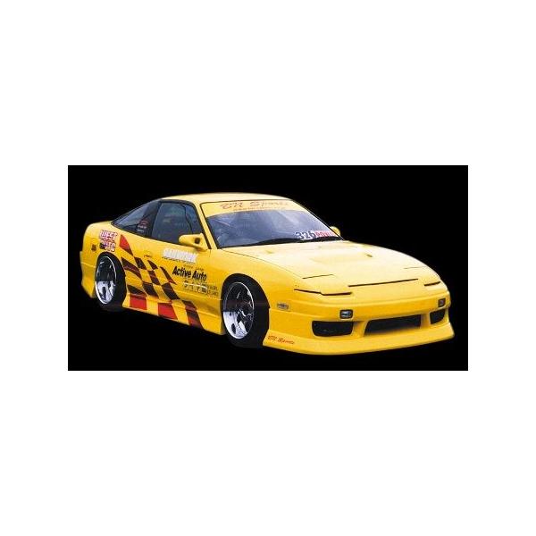 amjdgBN SPORTS TYPE3 Mark2 フロントバンパー BN Sports JZX100