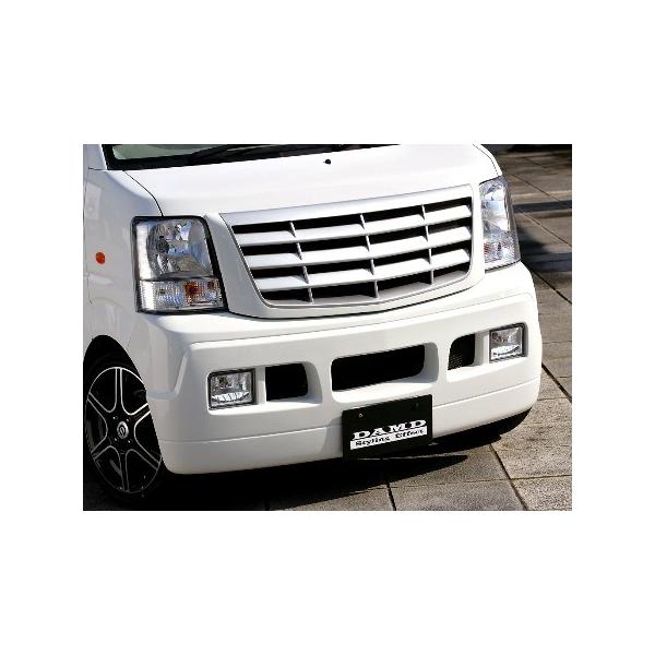 _h GuB Gu[ GuC DA64W 4s[XLbg RZvgB^Cv1 FRP h/QR[g DAMD StylingEffect X^COGtFNg