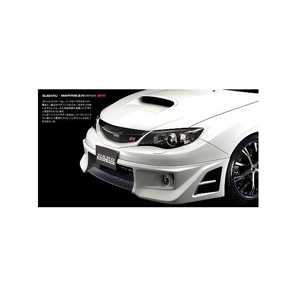インプレッサ WRX-STI R205 GRB 前期 グリル イングス 「イングス N-SPEC」インプレッサ WRX STi（GRB-A/B